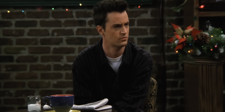 Reminiscing About Matthew Perry and Looking Back at Recent Film Festivals